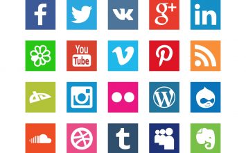 Najboljši WordPress vtičniki pod drobnogledom: Social Media Flying Icons | Floating Social Media Icon
