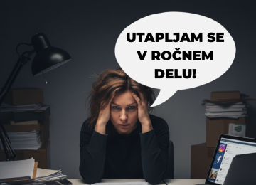 Prodajate prek socialnih omrežij, a vas ovira ročno delo in algoritmi? Postavite svojo spletno trgovino