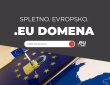 Zakaj je .EU domena v 2026 dobra odskočna deska za spletni posel?