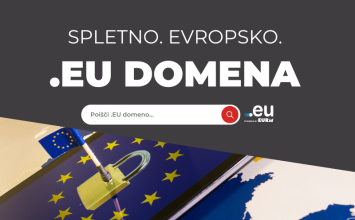 Zakaj je .EU domena v 2026 dobra odskočna deska za spletni posel?