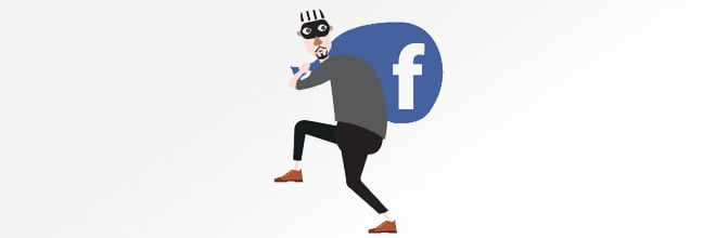 Facebook na pomoč