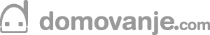 domovanje logotip