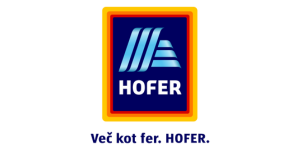 Logotip HOFER