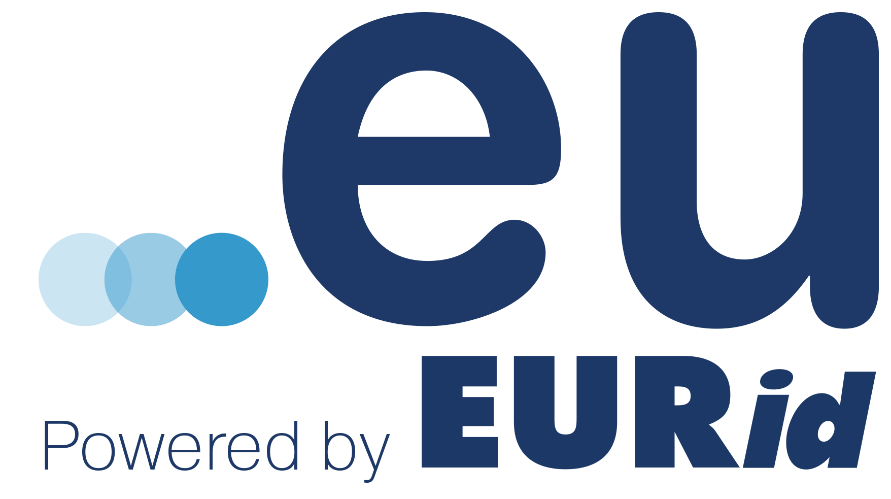 Logotip registrarja za eu domene EUrid