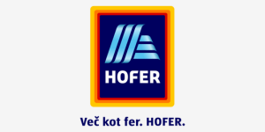 Logotip HOFER