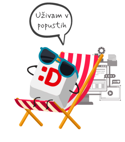Akcija na spletna gostovanja