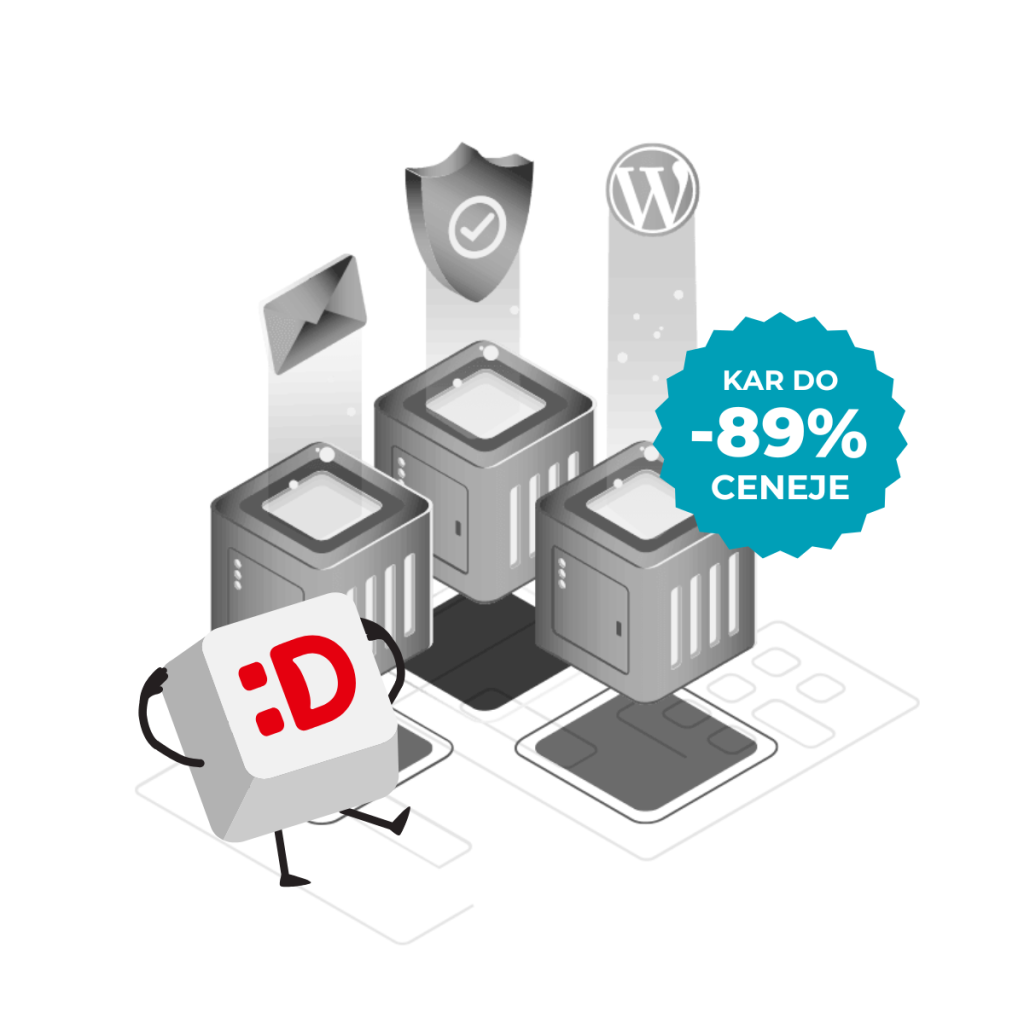 spletno gostovanje Domenca na Litespeed strežnikih