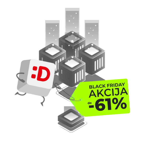 akcija vps vzdrževano