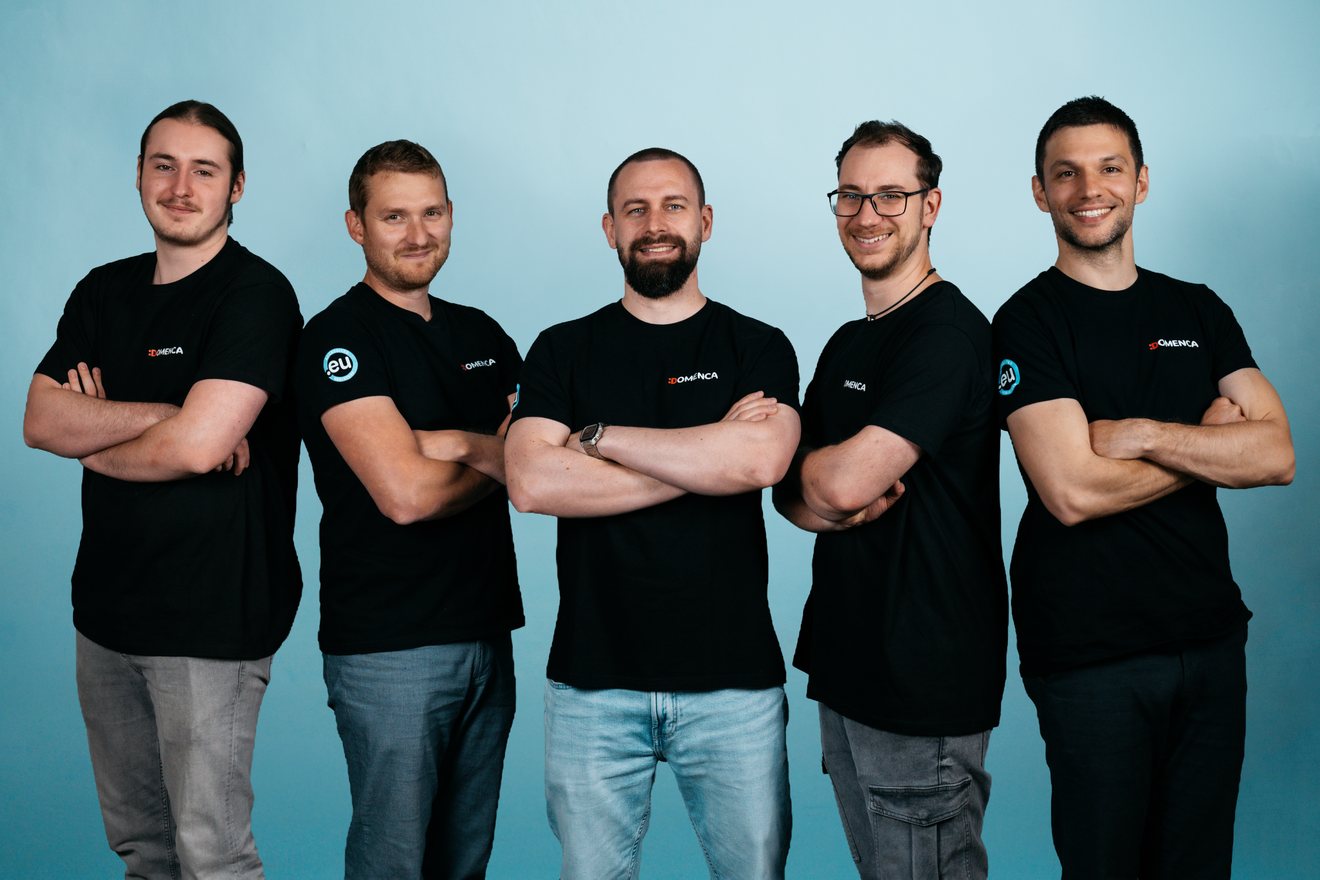 Ekipa Domenca 1. nivo podpore